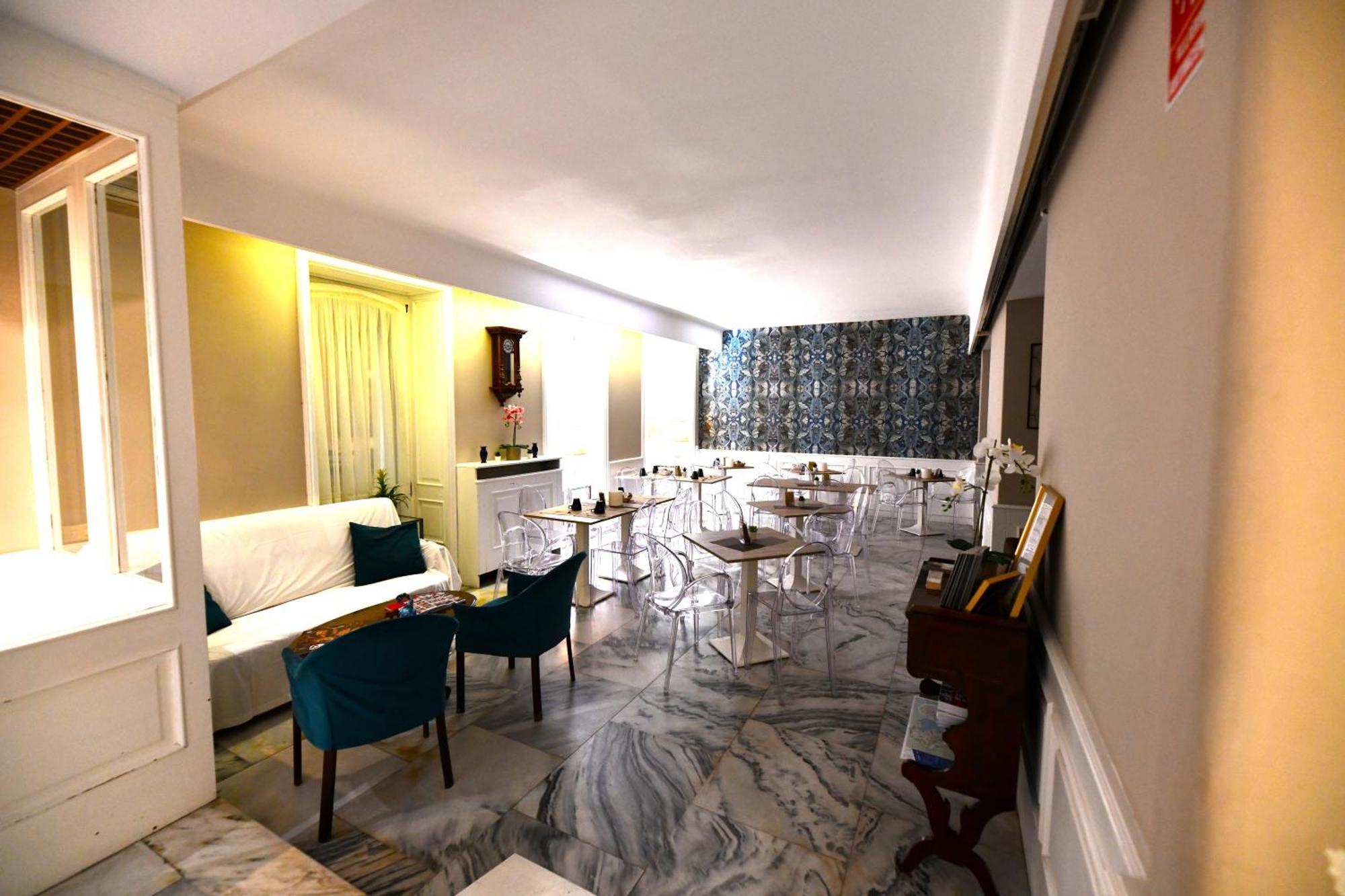 Hotel Bristol Trieste Exterior foto