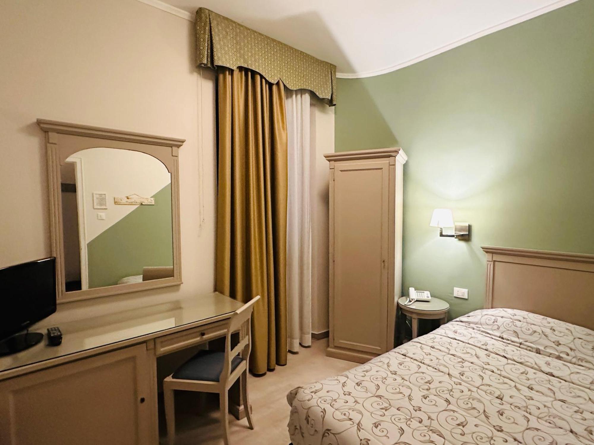 Hotel Bristol Trieste Exterior foto