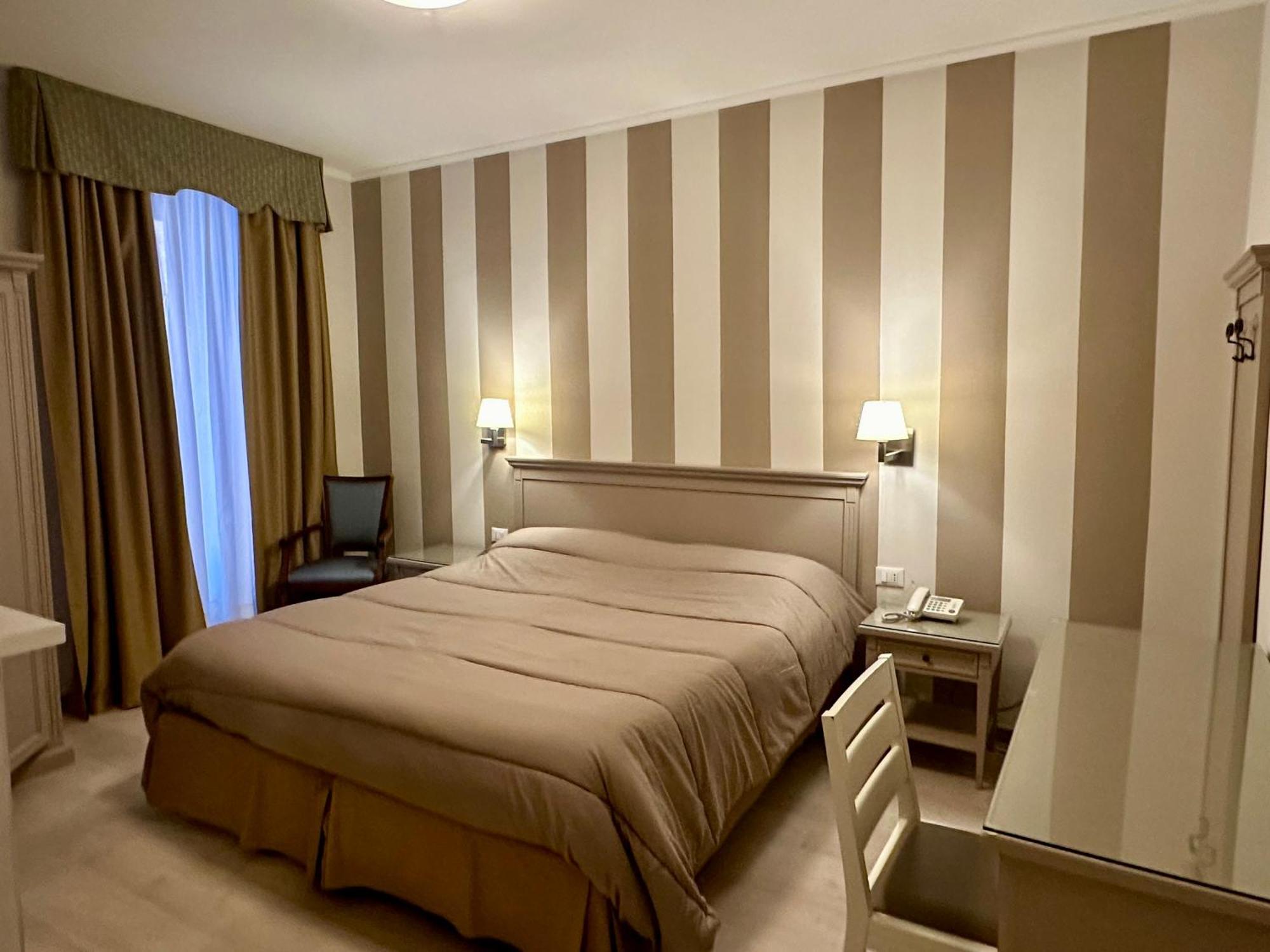 Hotel Bristol Trieste Exterior foto